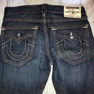 #TrueReligion #Brand #Jeans #BootCut #Size 34x32 #New